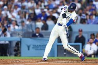 Ohtani hits 40th home run of the season in the Dodgers’ game against the Blue Jays