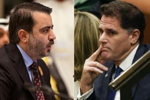 Syrian, Israeli diplomats met in Paris to discuss ‘de