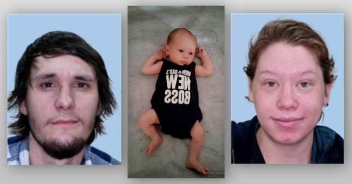 Missing Endangered Person Advisory issued for 6