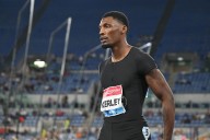 Fred Kerley Provisionally Suspended as Partner Issues Emotional Message Before Track & Field Worlds Fred Kerley list of troubles in 2025 adds provisonal suspension as his girlfriend once again comes o
