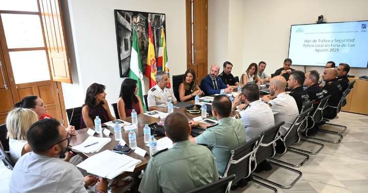 Linares ya tiene listo el dispositivo de seguridad para la Feria de San Agustín