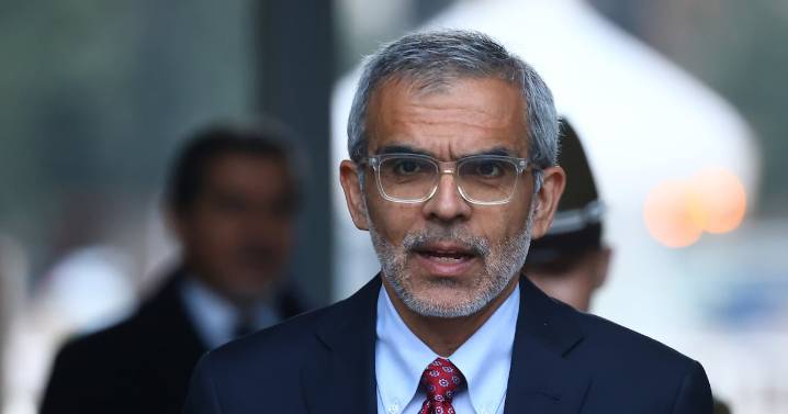 Ministro Cordero por crimen de Ronald Ojeda: “Tiene ciertas particularidades que no tienen otros crímenes cometidos en Chile”