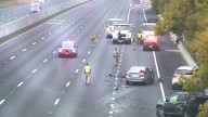 Un muerto y 2 heridos tras accidente en cadena en East Palo Alto