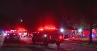 Emergency crews rush to house fire near Miami International Airport