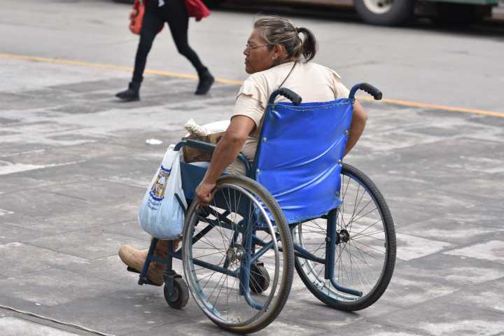 Rechaza creación de dirección municipal para personas con discapacidad; activistas piden inclusión real