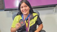 Joven promesa del boxeo morelense va por su sueño en España; se prepara para competir