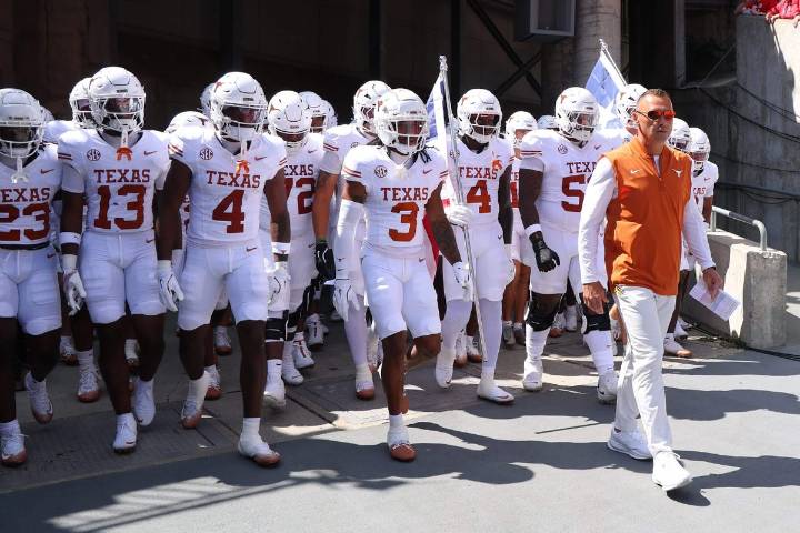 Texas troubles: 3 issues that plagued the Longhorns in Ohio State loss