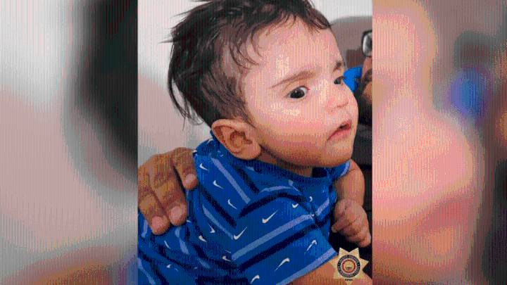 Investigators can't 'rule out foul play’ in search for missing SoCal baby