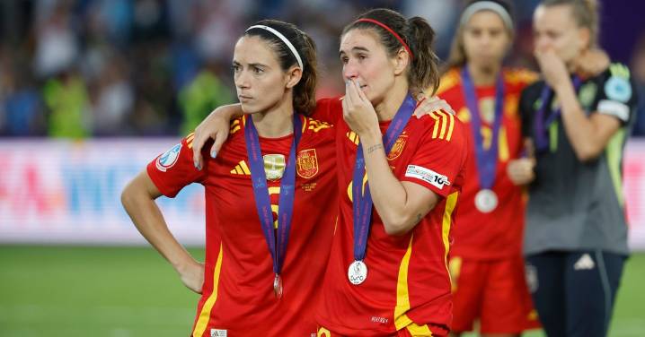 España recupera el liderato del ránking FIFA tras ser subcampeona de Europa
