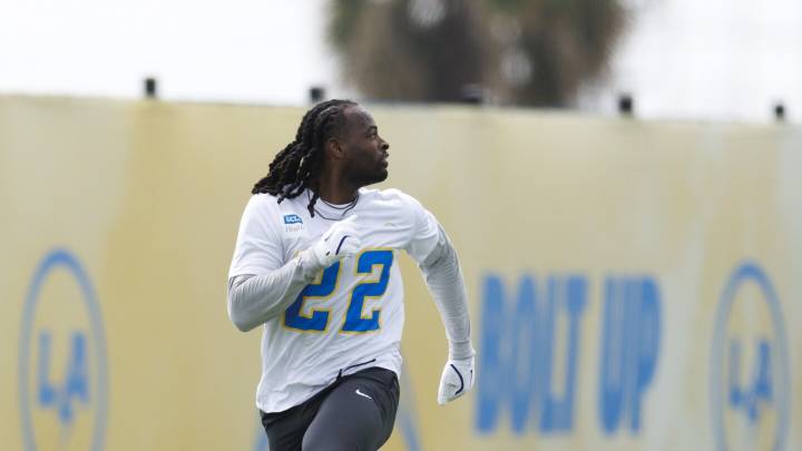 Jim Harbaugh: "Possibility" Najee Harris plays in Week 1