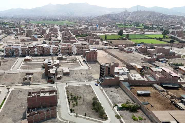 ¡Atención! Serpar subastará 105 terrenos en distritos estratégicos de Lima
