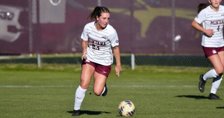 Montana again tops Big Sky soccer poll; 4 Griz named preseason all