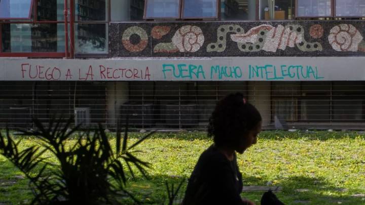 UNAM elimina artículo polémico sobre expulsión inmediata por actos vandálicos
