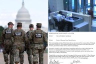 Exclusive | Bondi fires DOJ staffer who flipped off National Guard in DC — and was seen boasting about it