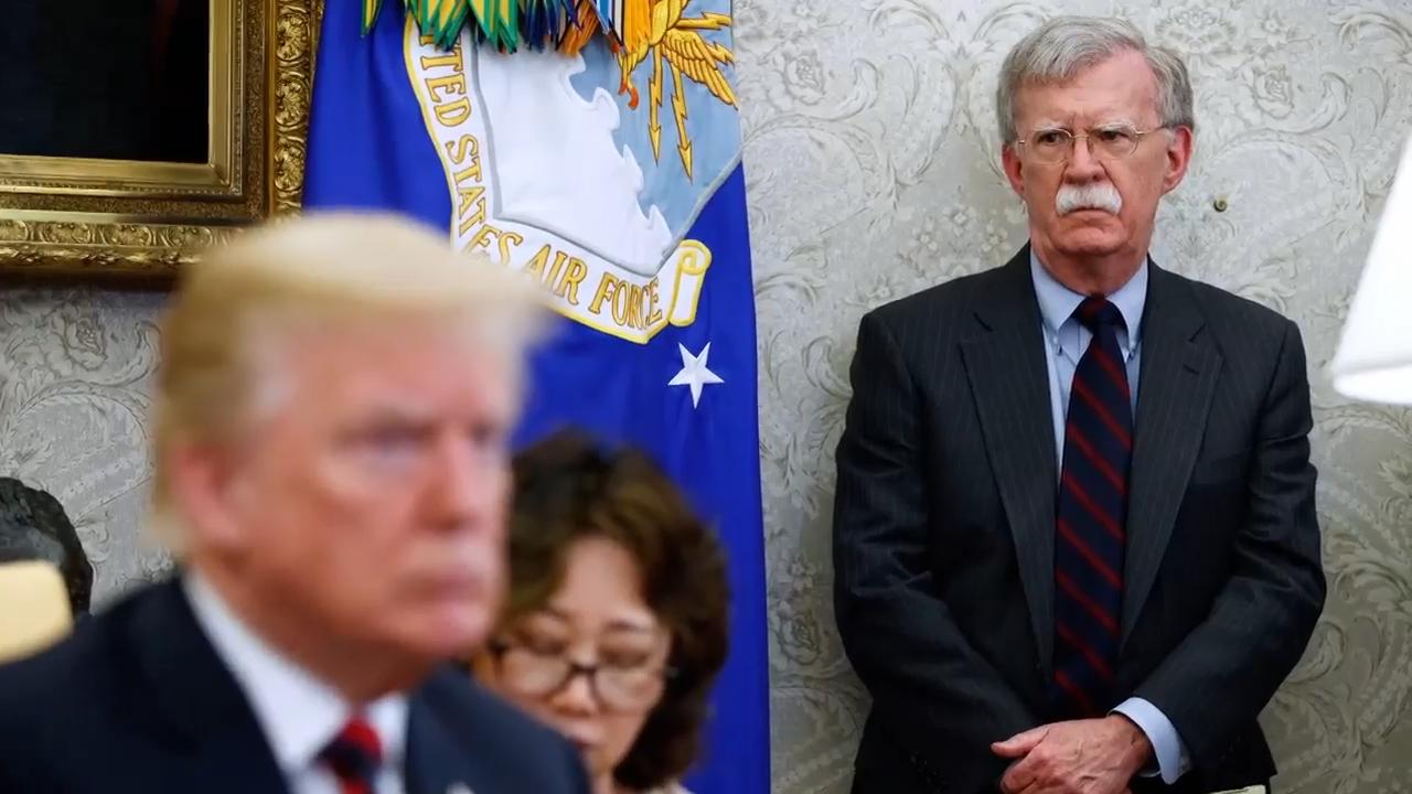 What to know about John Bolton, former Trump adviser whose home and office are searched by FBI