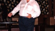 Mennonite Man Denies Having a Beer Belly