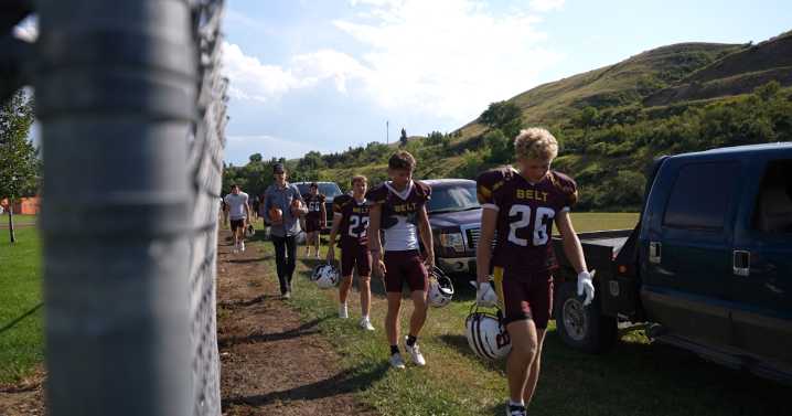 Belt Huskies enter 2025 season motivated after back