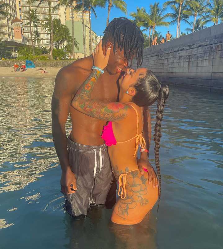 Heisman Winner Travis Hunter and Wife Leanna’s Relationship Timeline