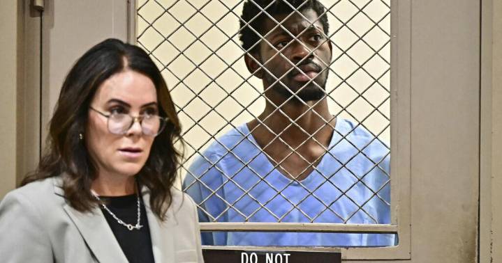 Lil Nas X pleads not guilty to attacking police officers as he walked naked on LA street