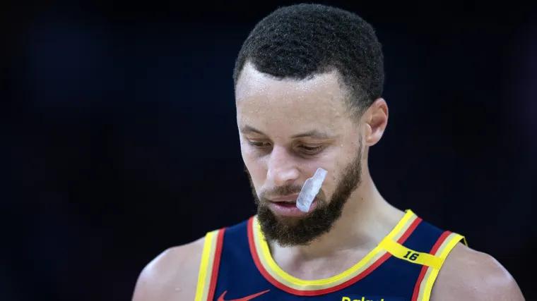 Stephen Curry shares his thoughts on Kevin Durant’s Finals MVP’s