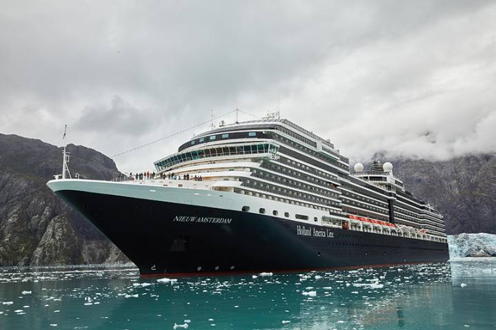 Holland America Announces Book Early and  Save Offer