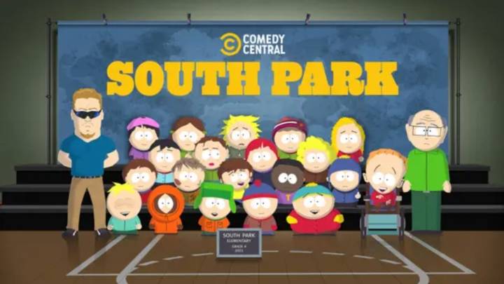 Is there a new episode of 'South Park' season 27 on tonight?