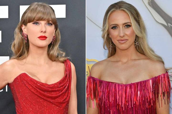 Taylor Swift Spotted at Brittany Mahomes' 30th Birthday Bash in Nashville