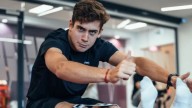 No pierde el tiempo: el impresionante entrenamiento de Franco Colapinto en sus vacaciones