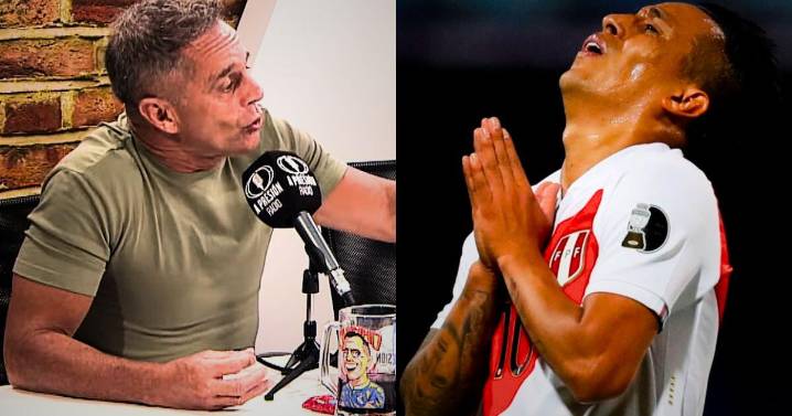 Julinho sorprendió y señaló al jugador que le ganó el puesto a Cueva en la selección peruana