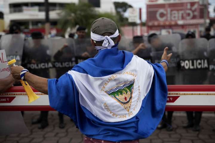 Informe denuncia práctica sistemática de desapariciones forzadas en Nicaragua desde 2018