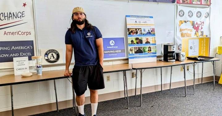AmeriCorps is under siege. What happens in the communities it serves?