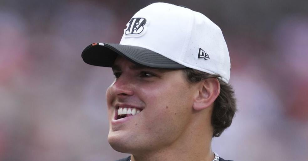 NFL: Bengals reach 1-year, $30 million deal with Hendrickson