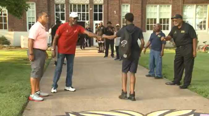 Annual Million Father March returns