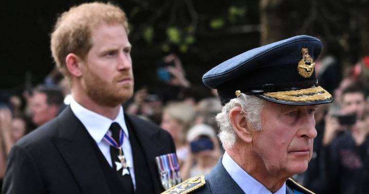 Prince Harry's reunion with estranged dad Charles 'at risk from diary clash'