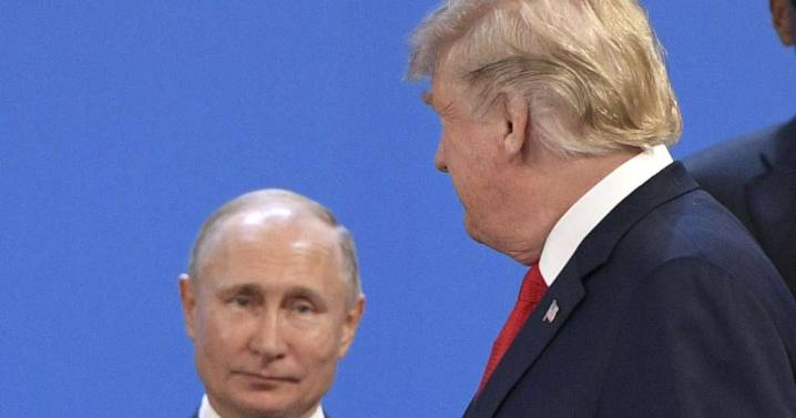 Trump plantea cumbre tripartita con Putin y Zelenski para “repartir” territorio
