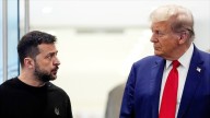 Líderes europeos llegaron a la Casa Blanca para acompañar al presidente de Ucrania a la reunión con Trump