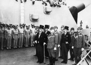 Ochenta aniversario del fin de la II Guerra Mundial