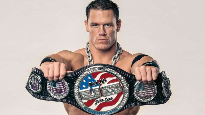 John Cena Credits This WWE Name With Basically 'Creating' Him