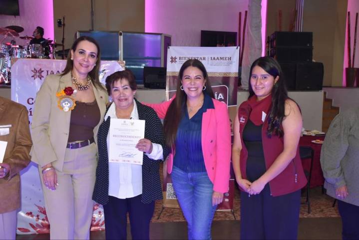 Dignifican servicios y programas para las personas mayores