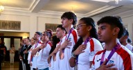 Celebran las 27 medallas de Puerto Rico en Asunción 2025