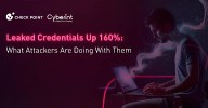 Leaked Credentials Up 160%: What Attackers Are Doing With Them