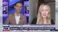 Trump pushes for peace deal, invites Zelenskyy to DC