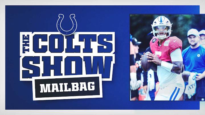 The Colts Show Mailbag: Anthony Richardson Sr.'s future, Xavien Howard's fit, Lou Anarumo's history against Miami Dolphins
