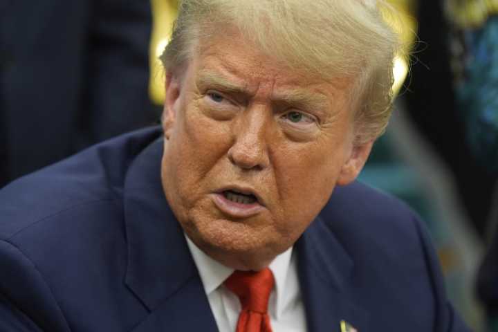 Trump proposes Republican National Committee midterm convention
