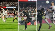La eliminación de Atlético Nacional en Libertadores: roja de Cardona y lección en penaltis