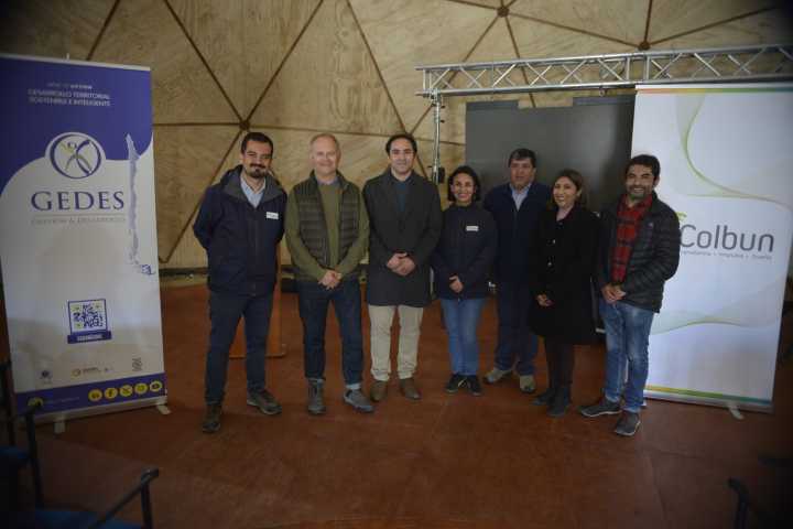 Colbún lanza nuevo programa para emprendedores en Freirina