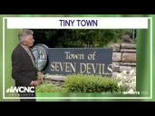 Today's tiny town: Seven Devils, North Carolina