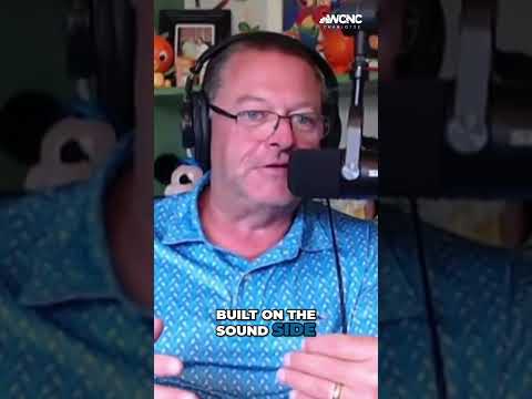 A closer look at Hurricane Erin's impacts on the Outer Banks with Sam Walker OBX News