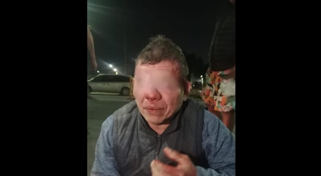 Golpean a sujeto que intentó abusar de menores en Hidalgo