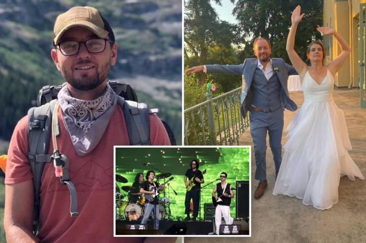 36-year-old dies after suffering cardiac arrest at Colorado musical festival: report